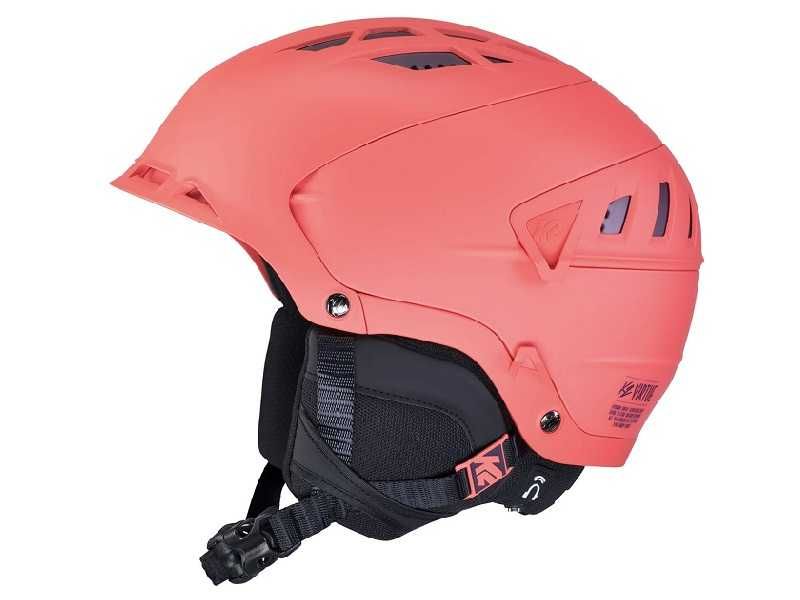 Шлем шолом лижній жіночий K2 Virtue 51-55 см