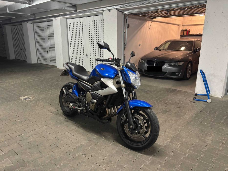 Yamaha XJ 6 N 2011 A2