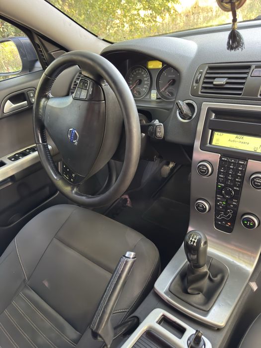 Volvo V50 1.6d Summum