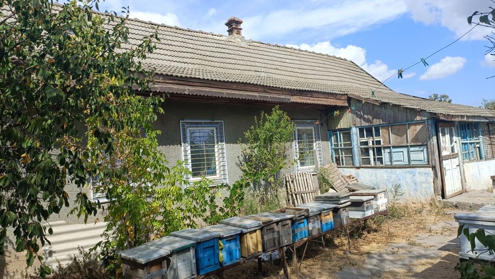 Продам дом в селе Байрамча , Белгород-Днестровский раен. Цена 2200$