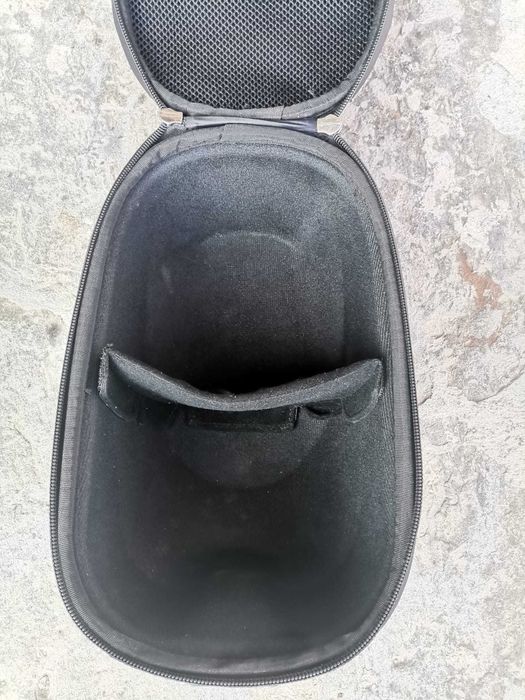 Alforge rígido para bicicleta