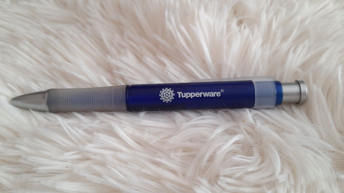 Długopis z logo Tupperware