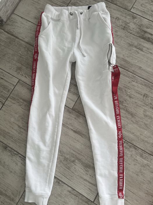 Alpha Industries спортивні штани S