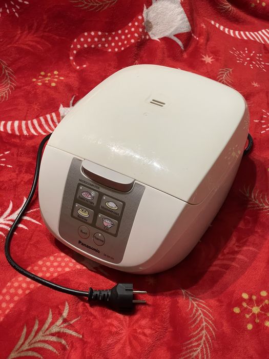 Мультиварка пароварка Panasonic на 1,0 л.