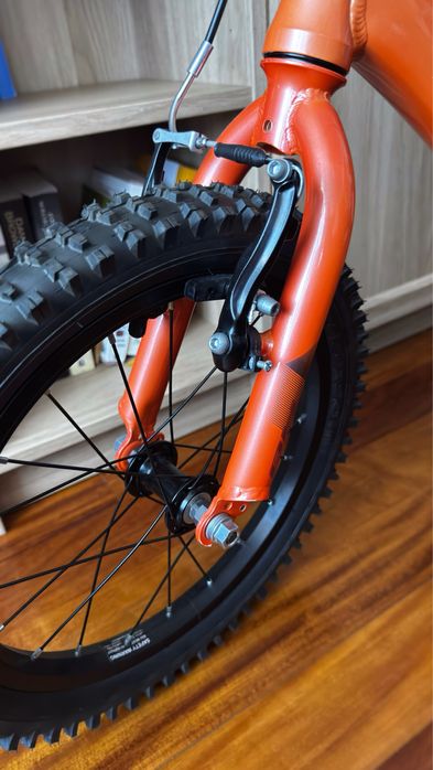 Bicicleta BH Expert 16” - Criança