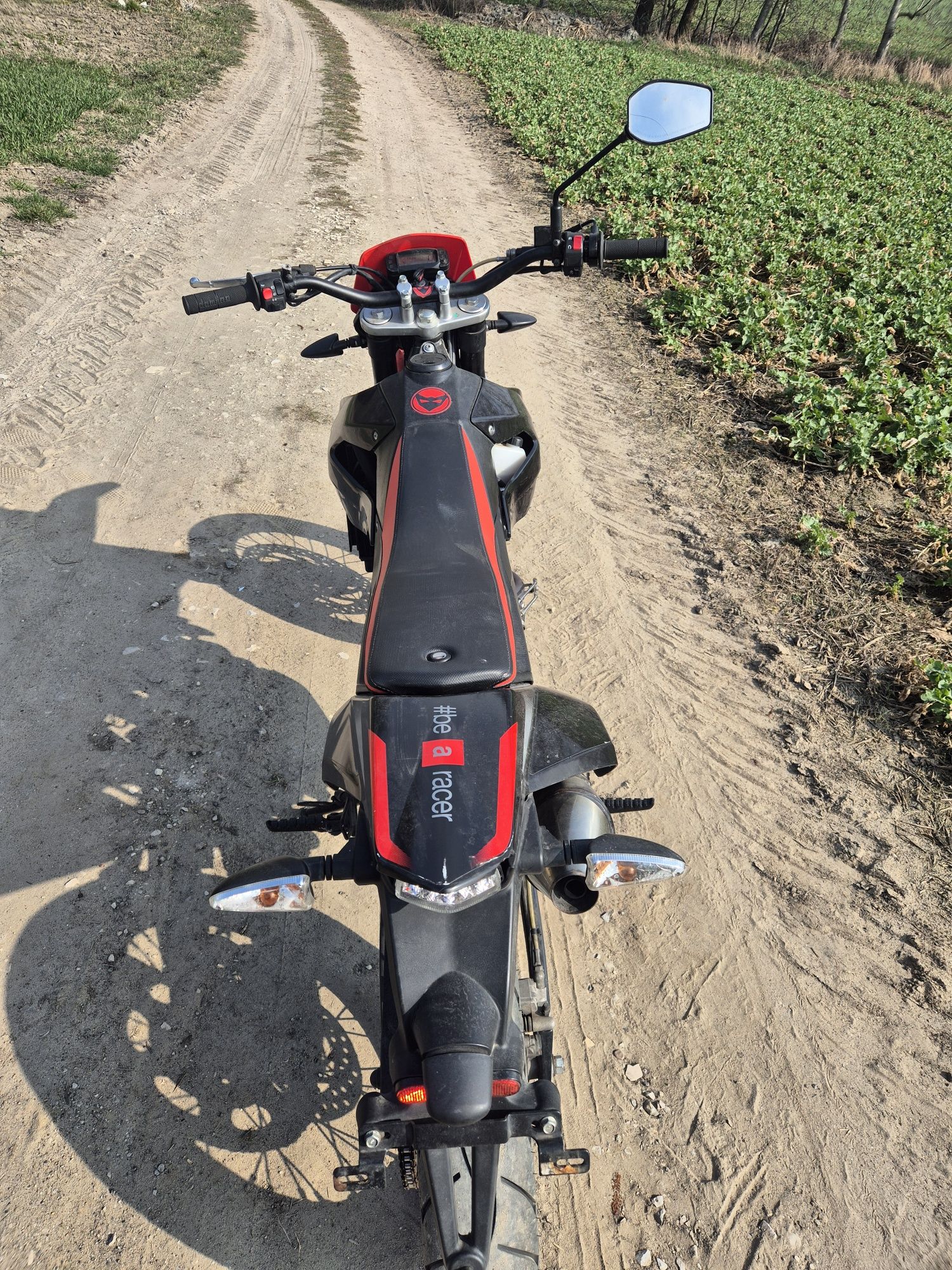 Aprilia sx rx  125 derbi itp