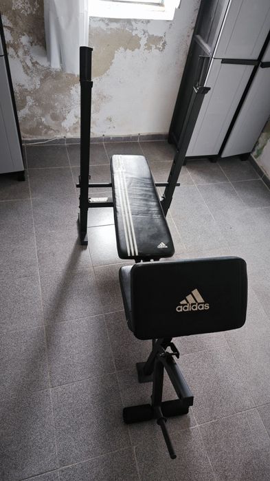 Banco reclinável Adidas