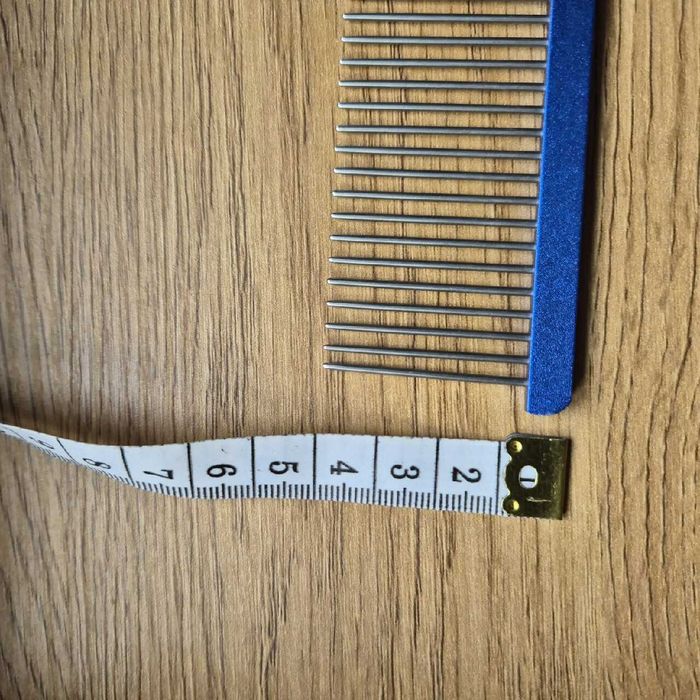 Premium grzebień do pielęgnacji zwierząt