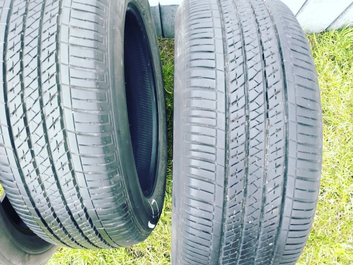 Opony Bridgestone Ecopia 235/55 R18 Lato