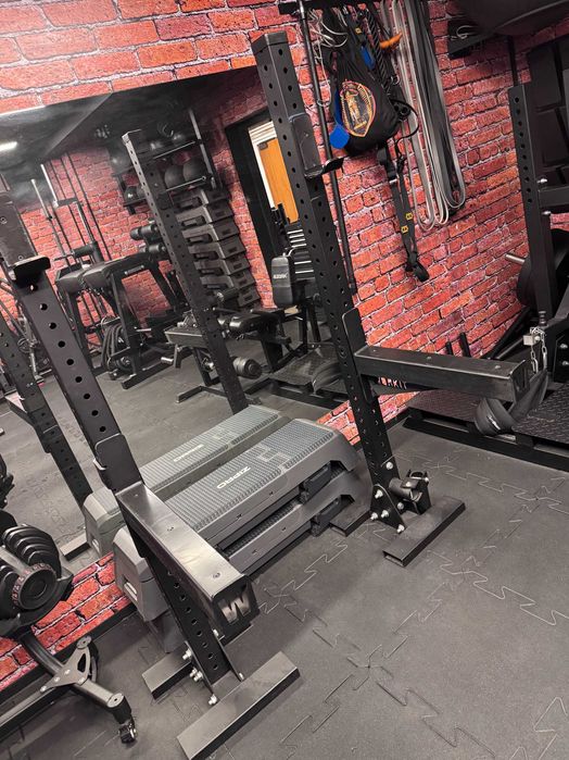 Stojaki do przysiadów + Akcesoria. GRATISY