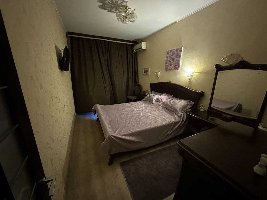 Арена квартиры 3к 110м2 ЖК К12/Пушкина/парк Глобы/Кучеревского/Серова