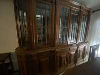 Mobília de sala de Jantar