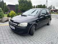 Opel Corsa Automat klimatyzacja uszkodzony silnik