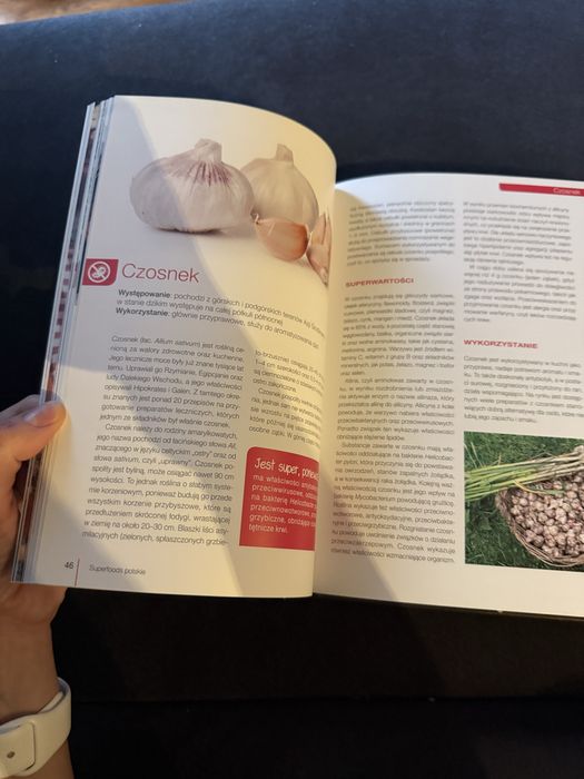 superfoods cieślowska