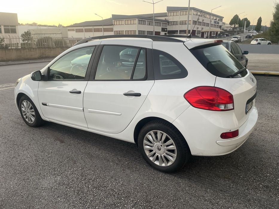 Renault clio 3.