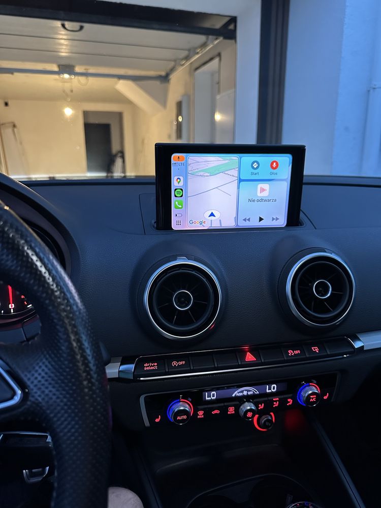Audi A3 8V sedan s-line 2.0 TDI 150km