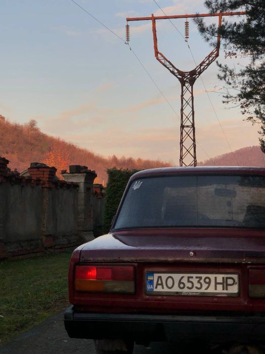 Продам ваз 2107