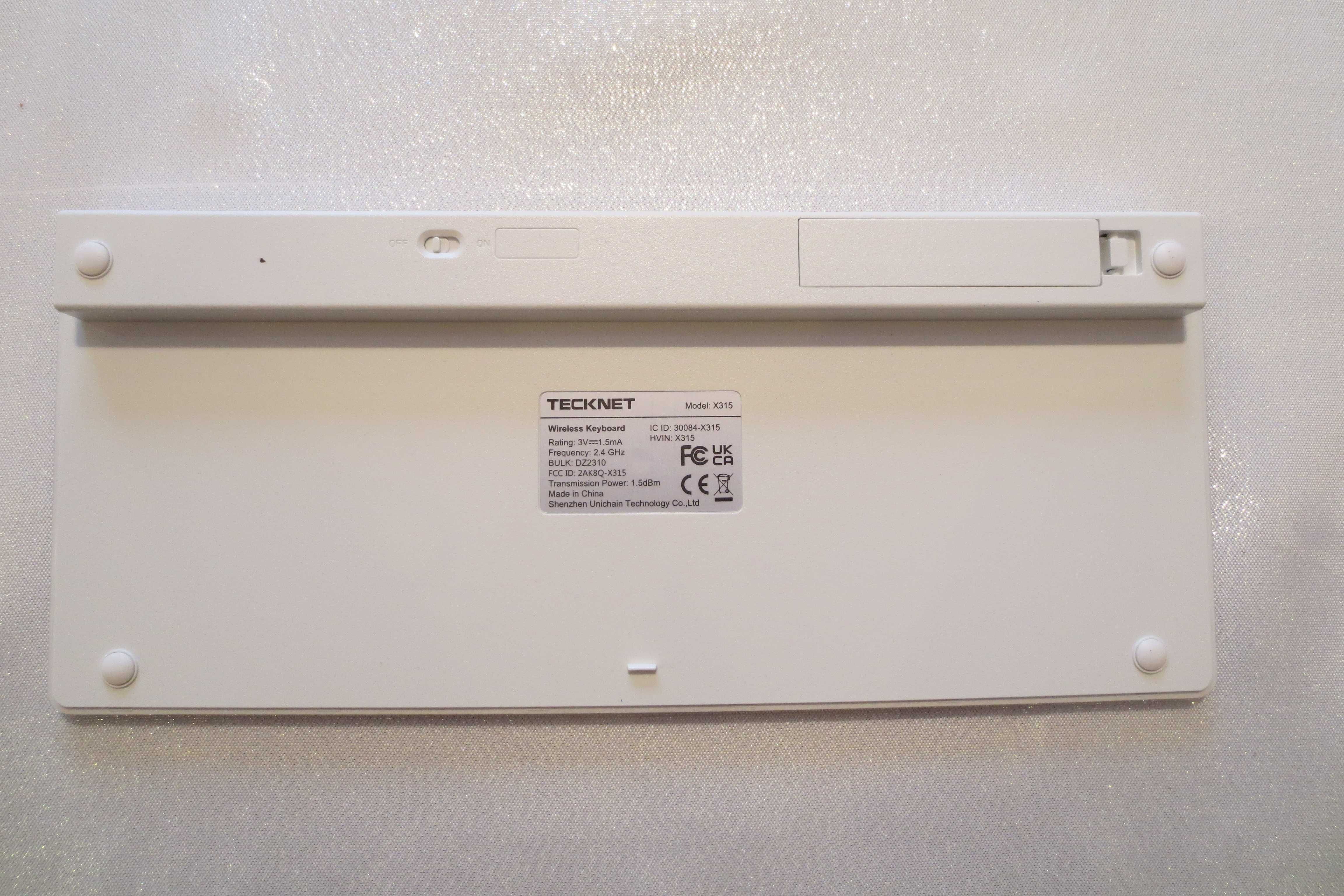 Klawiatura mini smart tv