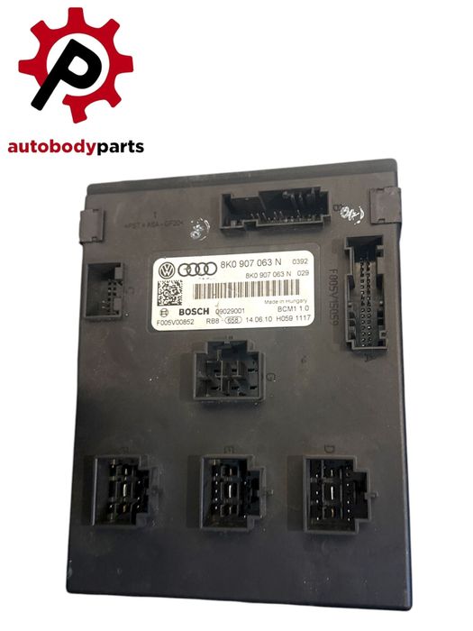 Centralina módulo confort Audi A4
