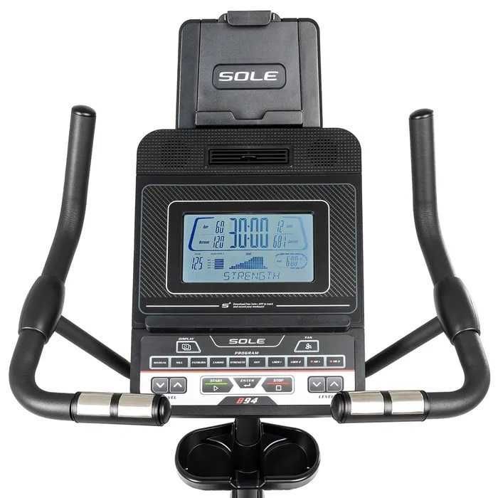 Rower treningowy SOLE by HAMMER B94