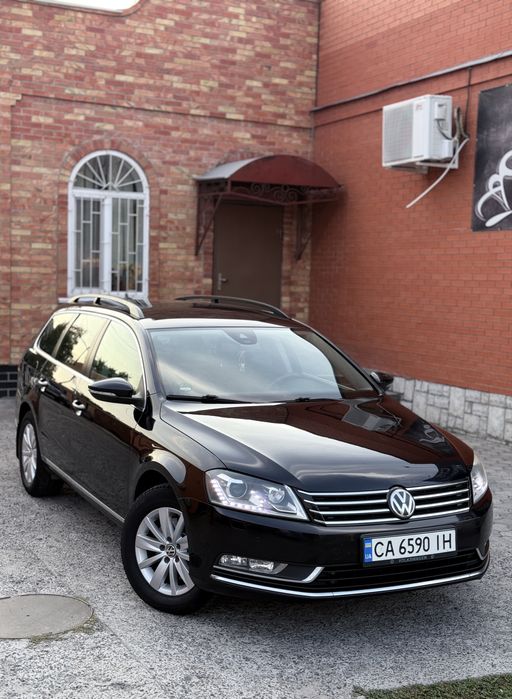 Volkswagen Passat B7 2.0TDI DSG 6 DQ250 (Доставка по Україні)