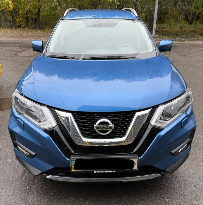 Nissan X-Trail N-Conecta 1.6 дизель 2018 рік в хорошому стані