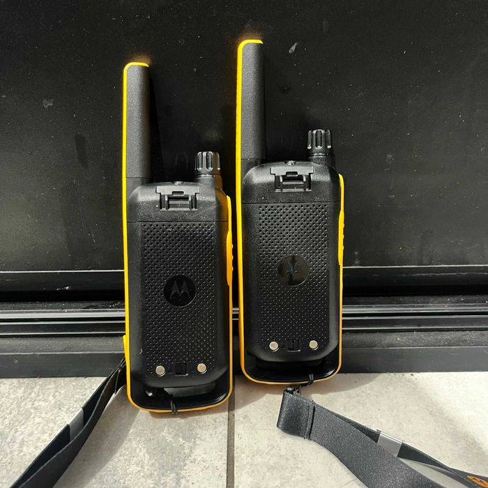 Radiotelefon MOTOROLA T82 Extreme  | Używane |