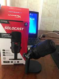 Мікрофон для стрімів тощо Hyper Solocast