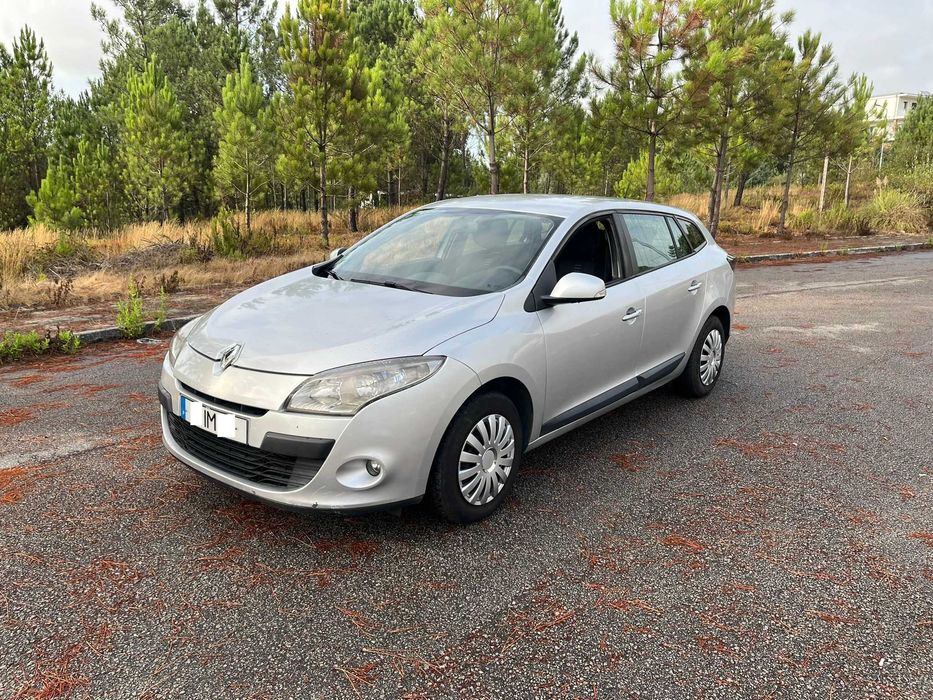 Renault Mégane Grandtour 1.5 DCI