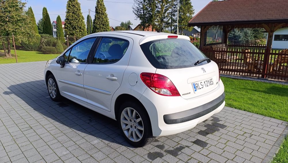 Peugeot 207 1.4HDi