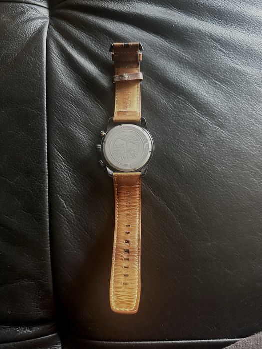 Timberland henniker zegarek męski SZTOS 46mm