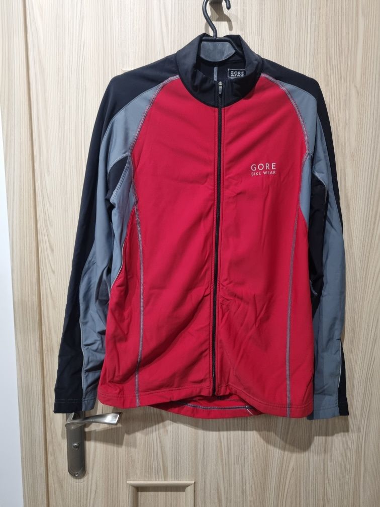 Bluza rowerowa Gore Bike-Wear Windstoper L