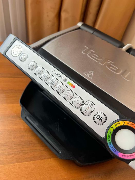 Електрогриль Tefal Optigrill