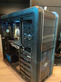 Torre Cooler Master i5 3570k GTX660 SSD256+HDD1Tb 16gb RAM