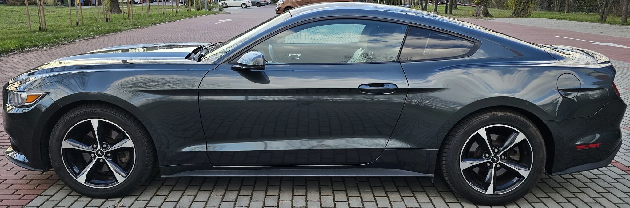 Ford Mustang Ford Mustang EcoBoost Premium 2015