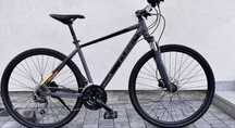 Gwarancja! Hydraulika Deore Super stan Cube Curve Pro kola 28” rama 19