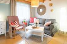 DOMEK apartament Jastrzębia Góra blisko plaży MIEJSCE Z KLIMATEM