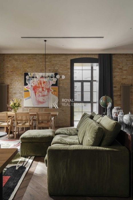 Стильна Квартира вул. Паньківська 20 Центр Києва