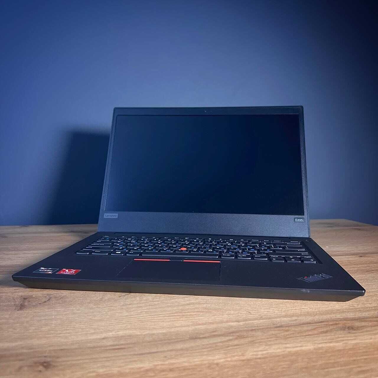 Ноутбук Lenovo ThinkPad E495/14/Ryzen 5/16GB DDR4/256GB SSD/Vega 8