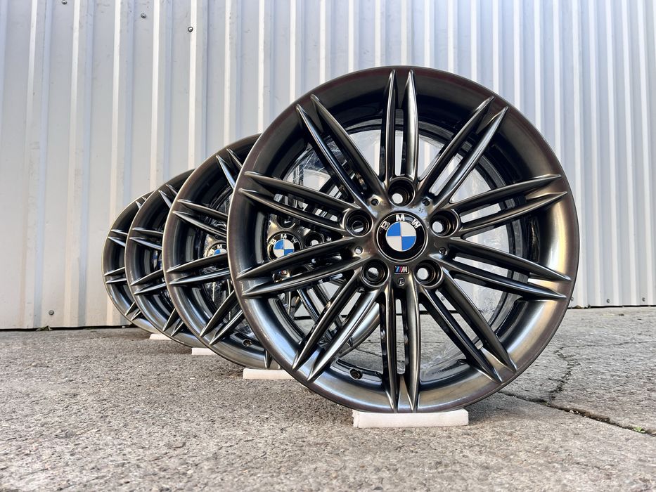 Oryginalne felgi BMW 17" M-PAKIET styling 207 e87, e46, f20, e90