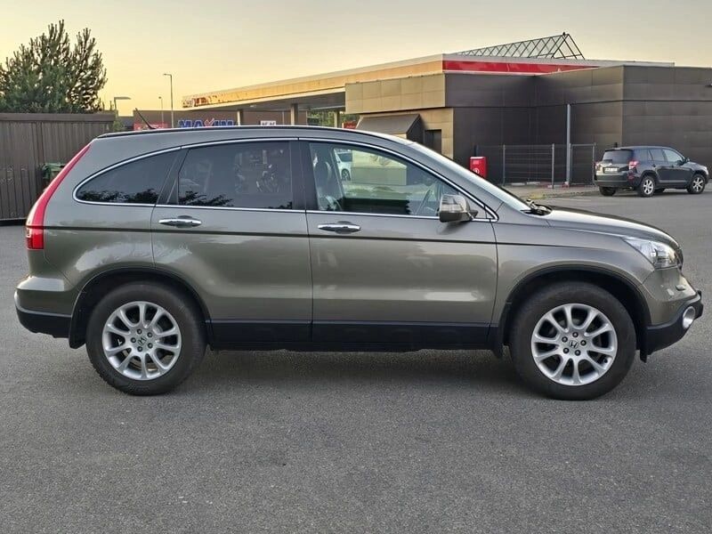 Honda CR-V 2008 2,2