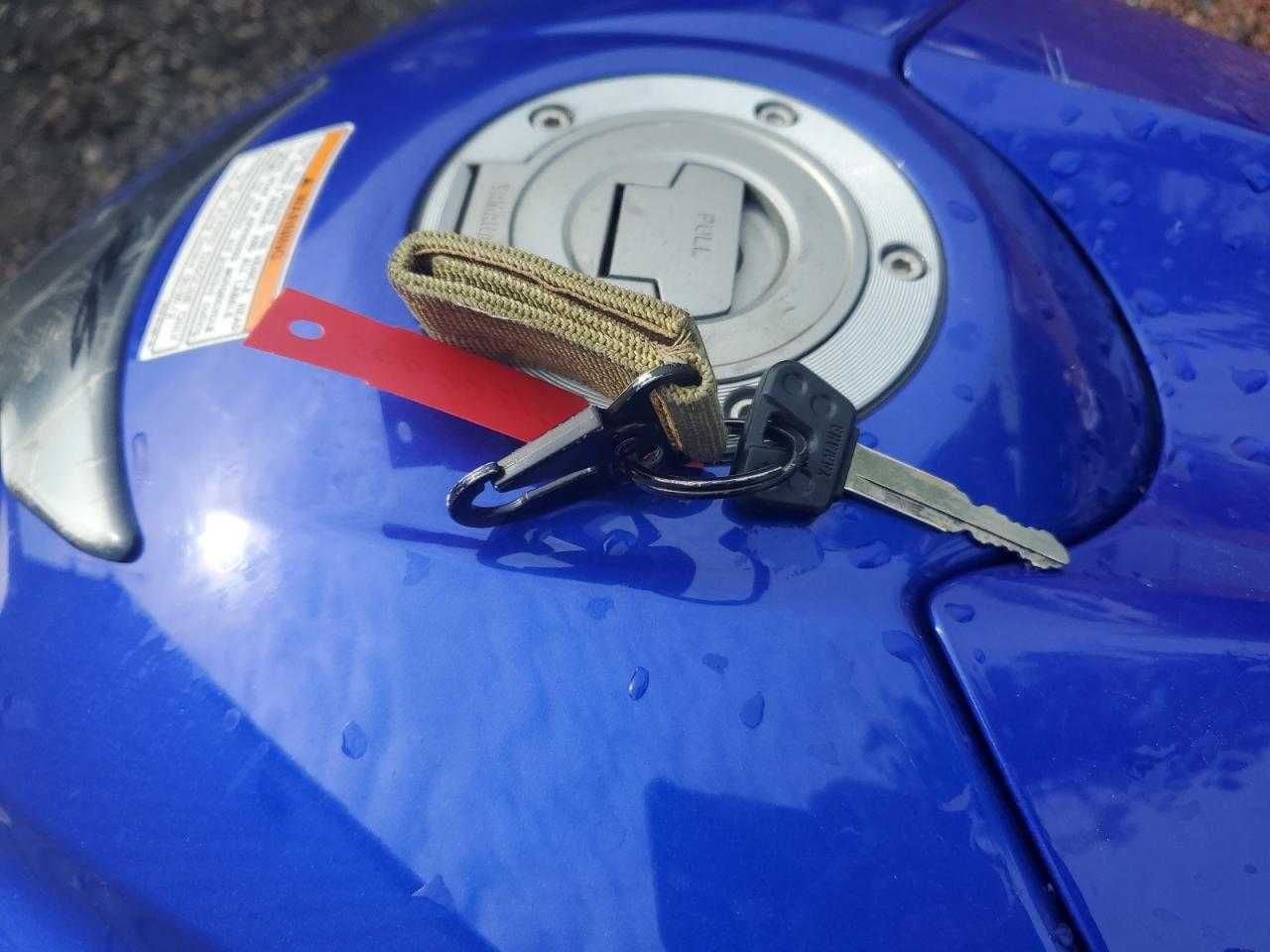 2011 Yamaha YZFR6