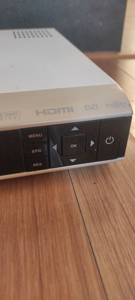 Dekoder nbox  hd
