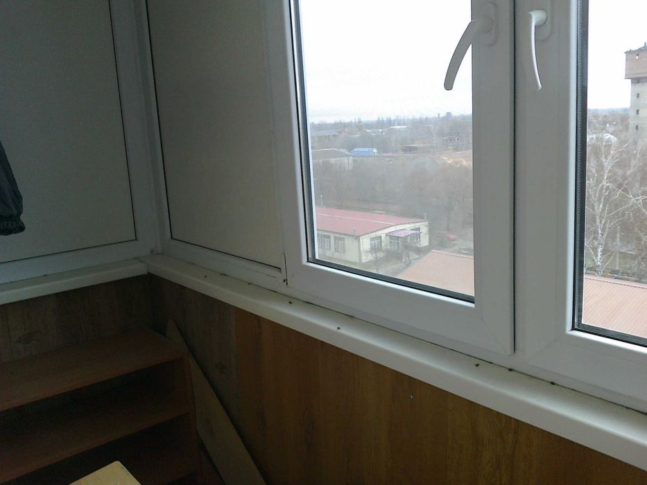 Кімната(квартира) 17м2 з БАЛКОНОМ!Всі зручності.+Стир.Машина. Кирп.Дом