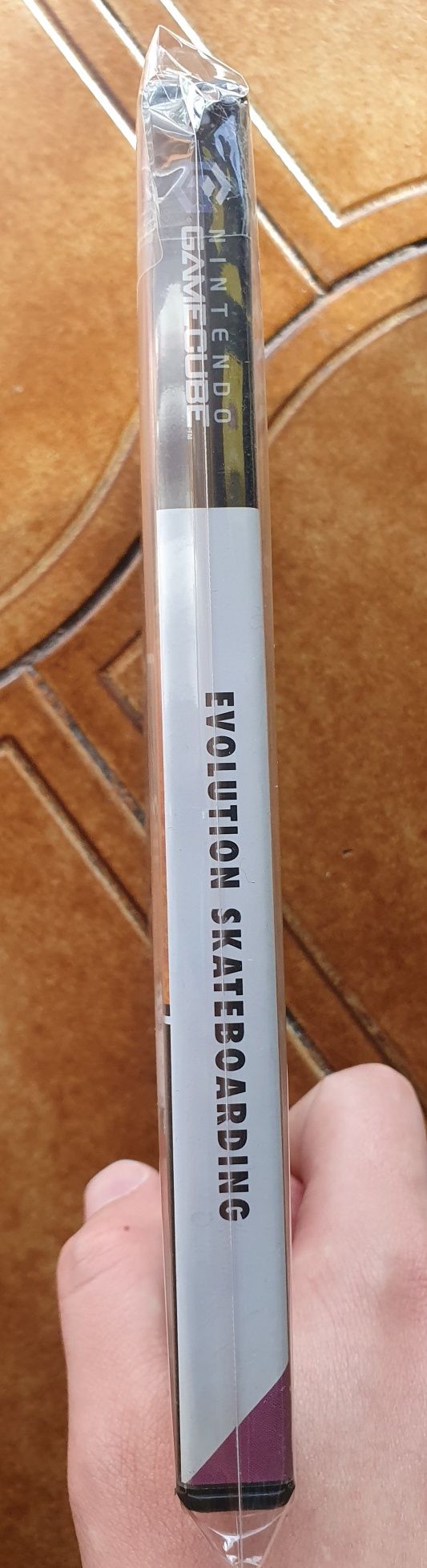 Evolution Skateboarding - GameCube/Wii