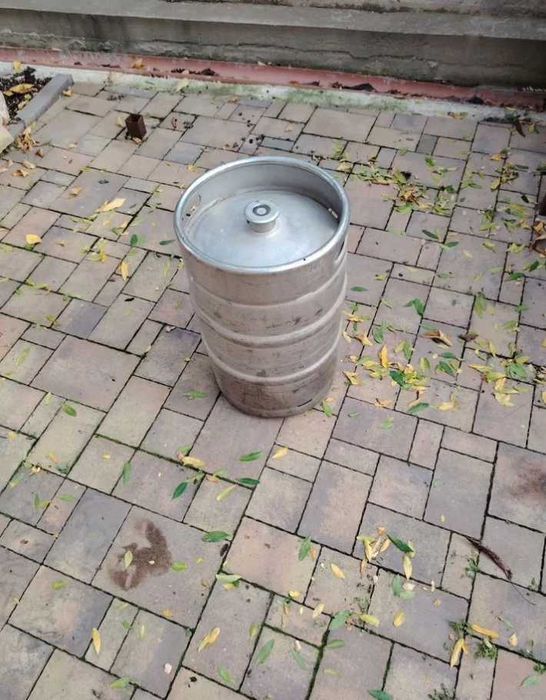 Кега пивная 50 литров