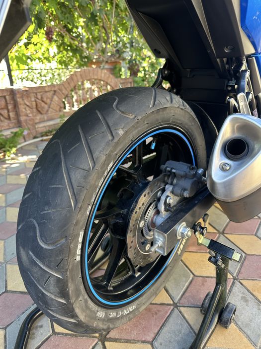 suzuki gsx-r 250 2021