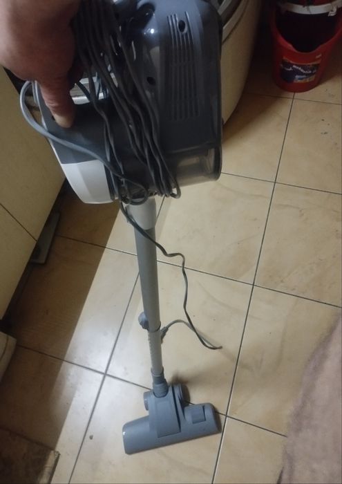 Пилосос Silver Crest від Lidl (Німеччина)