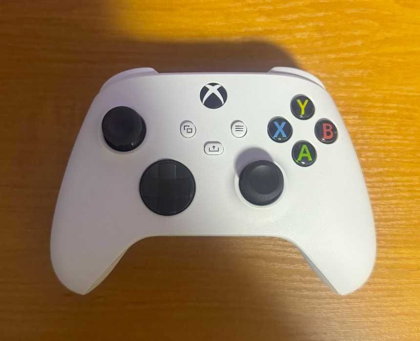 Геймпад Microsoft Xbox Series X / S Wireless Controller Robot White