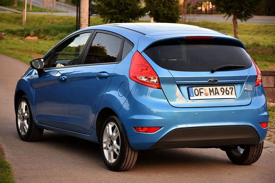 Ford Fiesta 1.4 96 KM BENZYNA / ZADBANY / Super Stan / z Niemiec / WARTO!